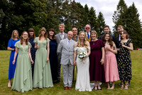 A fun-filled Perthshire wedding at Moness Resort, Aberfeldy