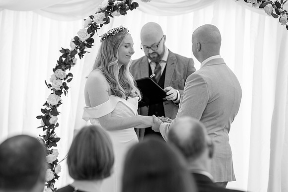A fun-filled Perthshire wedding at Moness Resort, Aberfeldy