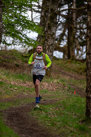 Ben Chonzie Hill Race