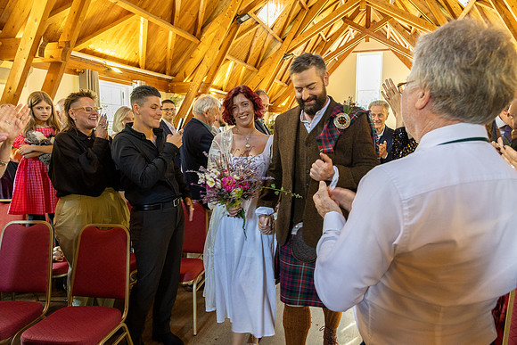 Wedding Hedera & Nick