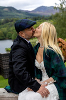 A Scottish wedding at Fonab Castle Hotel in Pitlochry, Perthshire