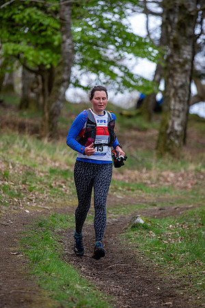 Ben Chonzie Hill Race