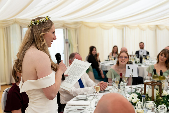 A fun-filled Perthshire wedding at Moness Resort, Aberfeldy