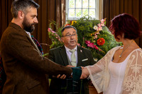 Wedding Hedera & Nick