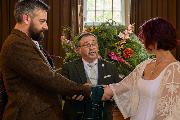 Wedding Hedera & Nick