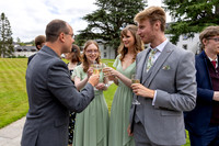 A fun-filled Perthshire wedding at Moness Resort, Aberfeldy