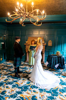 A Scottish wedding at Fonab Castle Hotel in Pitlochry, Perthshire