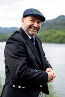 A Scottish wedding at Fonab Castle Hotel in Pitlochry, Perthshire