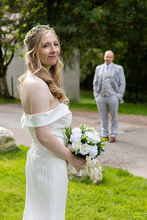 A fun-filled Perthshire wedding at Moness Resort, Aberfeldy