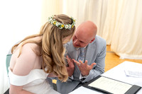 A fun-filled Perthshire wedding at Moness Resort, Aberfeldy