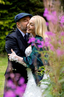 A Scottish wedding at Fonab Castle Hotel in Pitlochry, Perthshire