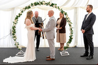 A fun-filled Perthshire wedding at Moness Resort, Aberfeldy