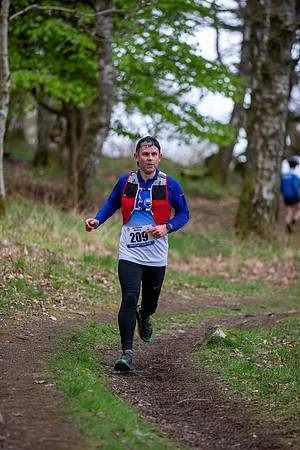 Ben Chonzie Hill Race
