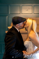 A Scottish wedding at Fonab Castle Hotel in Pitlochry, Perthshire