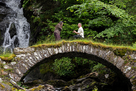 Proposal photographs