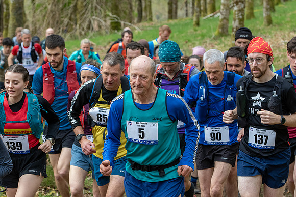 Ben Chonzie Hill Race