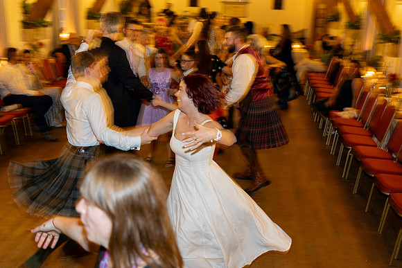 Wedding Hedera & Nick