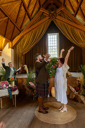 Wedding Hedera & Nick