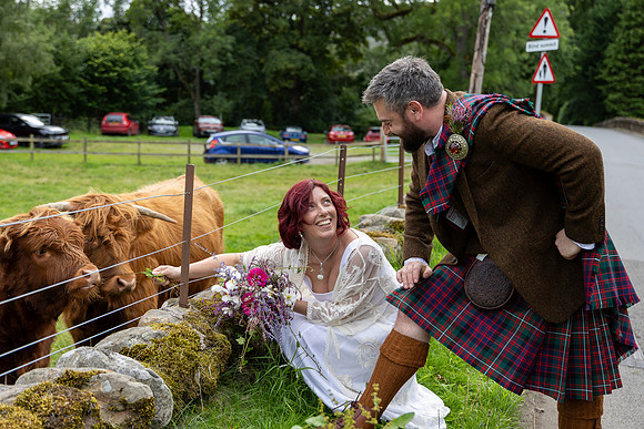 Wedding Hedera & Nick