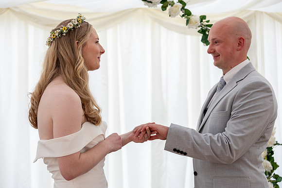 A fun-filled Perthshire wedding at Moness Resort, Aberfeldy
