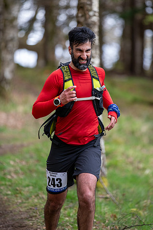 Ben Chonzie Hill Race