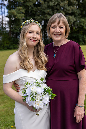 A fun-filled Perthshire wedding at Moness Resort, Aberfeldy