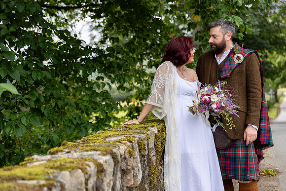Wedding Hedera & Nick