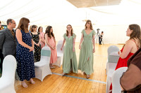 A fun-filled Perthshire wedding at Moness Resort, Aberfeldy