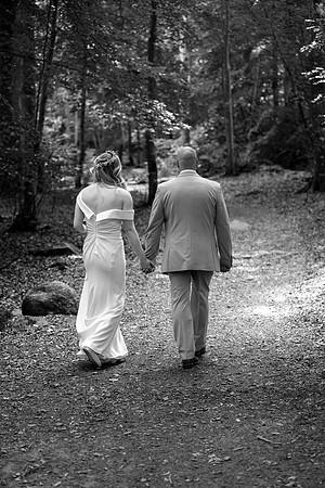 A fun-filled Perthshire wedding at Moness Resort, Aberfeldy
