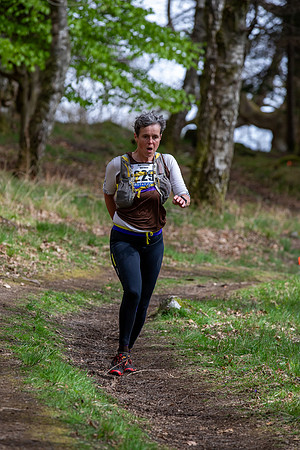 Ben Chonzie Hill Race