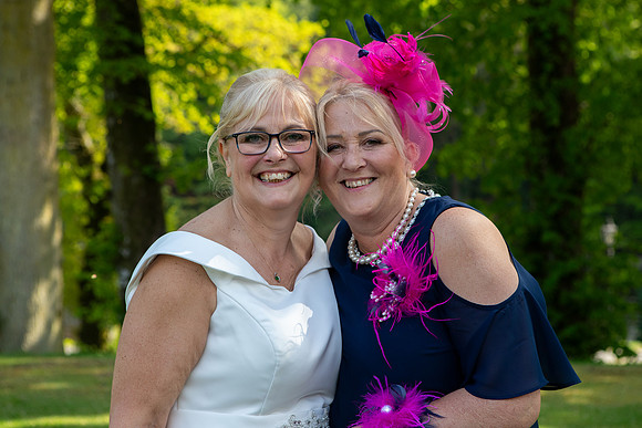 Dunkeld House Hotel wedding