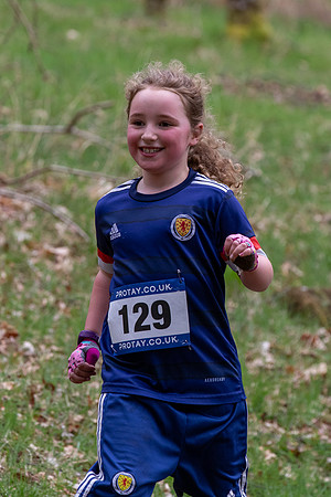 Ben Chonzie Hill Race