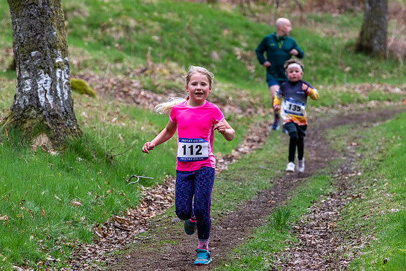 Ben Chonzie Hill Race