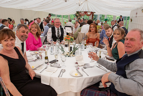 Dunkeld House Hotel wedding