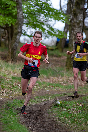 Ben Chonzie Hill Race