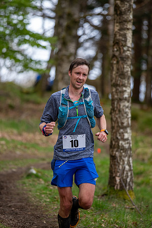 Ben Chonzie Hill Race