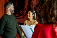 A romantic woodland wedding at The Hermitage, Dunkeld