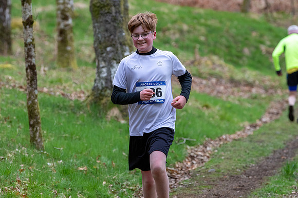 Ben Chonzie Hill Race
