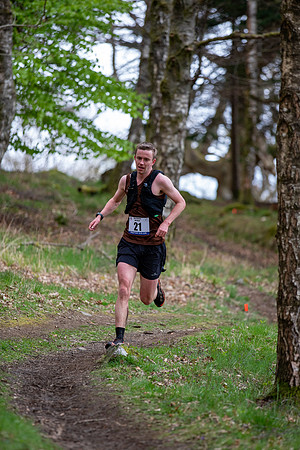 Ben Chonzie Hill Race