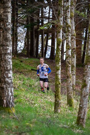 Ben Chonzie Hill Race