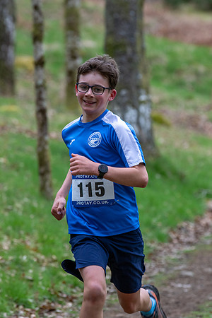 Ben Chonzie Hill Race