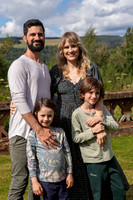 Family photography in Perthshire