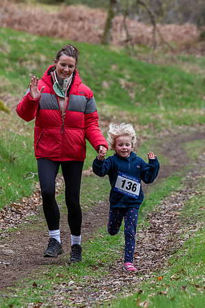 Ben Chonzie Hill Race