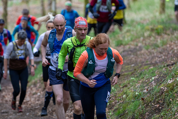 Ben Chonzie Hill Race