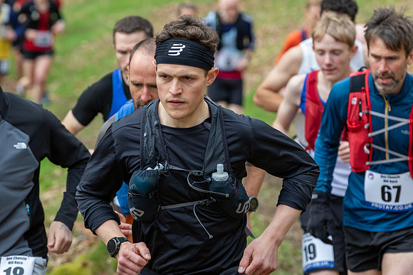 Ben Chonzie Hill Race