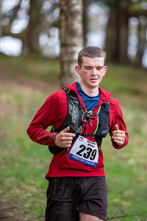 Ben Chonzie Hill Race