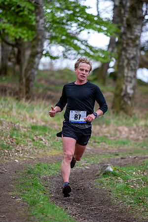 Ben Chonzie Hill Race