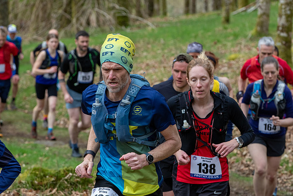 Ben Chonzie Hill Race
