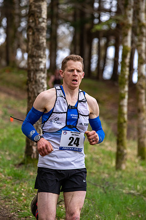 Ben Chonzie Hill Race