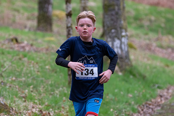 Ben Chonzie Hill Race